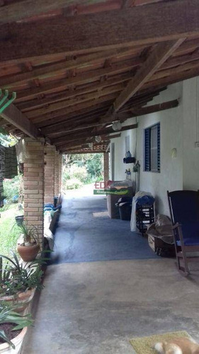 Imagem 3 de 20 de Chácara Com 2 Dormitórios À Venda, 1300 M² Por R$ 390.000,00 - Zona Rural - Paraibuna/sp - Ch0713