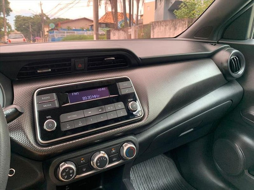 Imagem 8 de 10 de Nissan Kicks Kicks 1.6 S Aut.