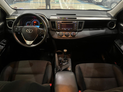 Toyota RAV4 2.0 4x2 16V Aut.
