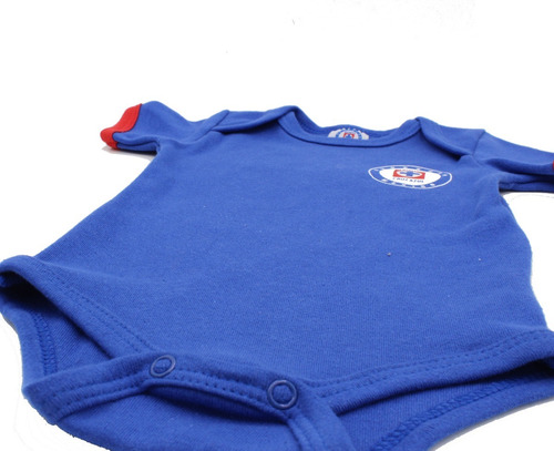 Imagen 4 de 8 de Pañalero Cruz Azul Futbol Original Ropa Bebé