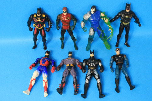 Hydro Claw Robin Kenner Batman Forever (Usado)