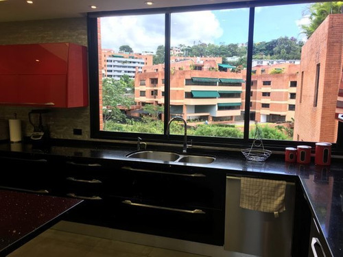 Imagen 11 de 15 de Alquiler Apartamento Penthouse El Peñon Baruta Caracas