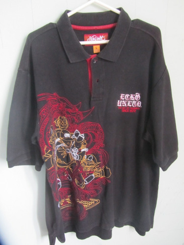 Polo Ecko Unlimited Original Dragon Rap Spray Lee Descripcio