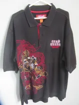 Comprar Polo Ecko Unlimited Original Dragon Rap Spray Lee Descripcio