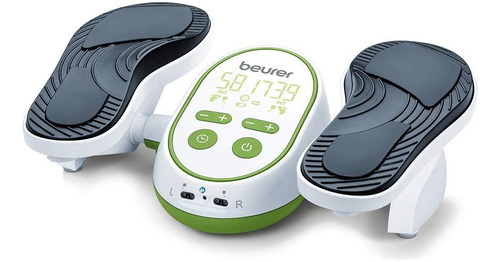 Beurer Fm250 Aparato De Masaje Ems Para Pies Y Piernas