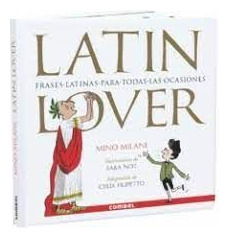 Libro Latin Lover. Frases Latinas Para Todas Las Ocasiones