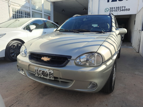 Chevrolet Corsa 1.4 Wagon Classic Gl