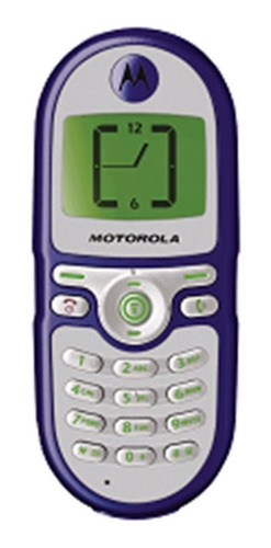 Motorola C195 Telcel