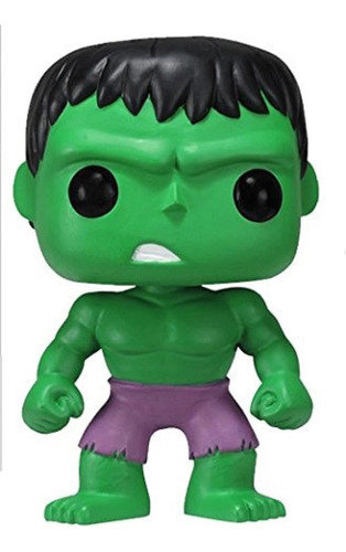 Funko Pop! Marvel Universe Serie 1 Hulk