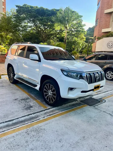 Toyota Prado 3.0 Tx-l