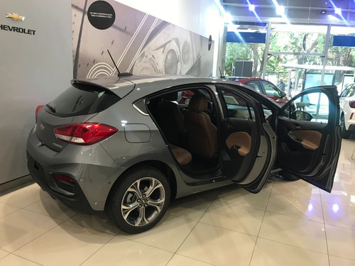 Imagen 12 de 20 de Chevrolet Cruze 5 Puertas Premier Automatico