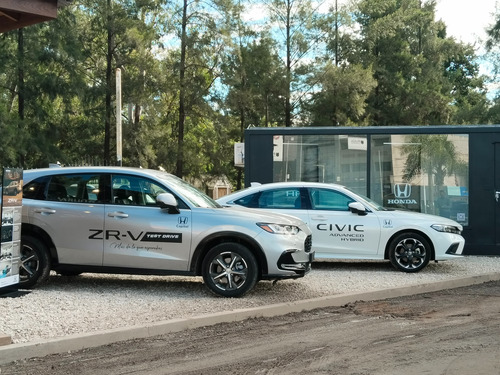 Honda HR-V 1.5 Ex-L 2Wd Cvt
