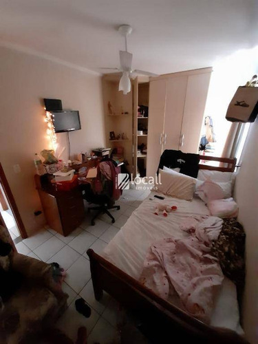Imagem 4 de 12 de Apartamento Com 1 Dormitório À Venda, 65 M² Por R$ 250.000 - Vila São Pedro - São José Do Rio Preto/sp - Ap2485
