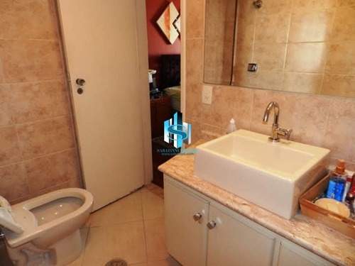 Imagem 14 de 18 de Apartamento A Venda Em Sp Aclimação - Ap08303 - 71048534