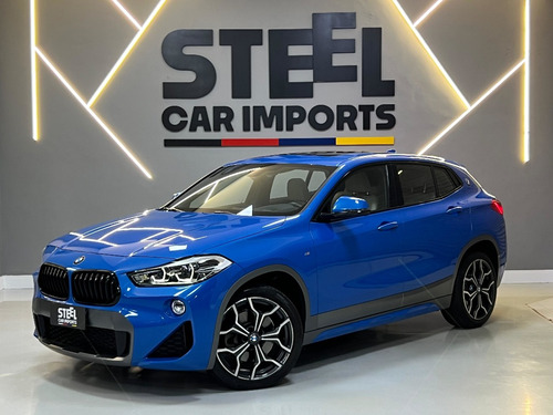 BMW X2 2.0 16V TURBO ACTIVEFLEX SDRIVE20I M SPORT X STEPTRONIC