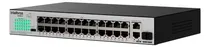 Comprar Switch 24 Portas Poe Fast 2portas Gigabit S1026f-p Intelbras