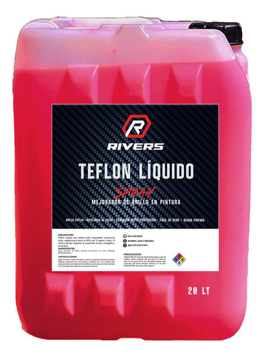 Teflon Liquidoo 20 Express