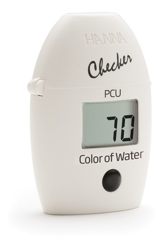 Hanna Medidor Colorímetro Clorina Total Agua Hi727 Checker