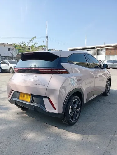 BYD Seagull 380 GS