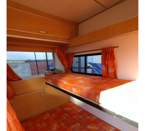 Casa Rodante Lomas Camping Ronik Lomas Mini Sport 240 C/lcm