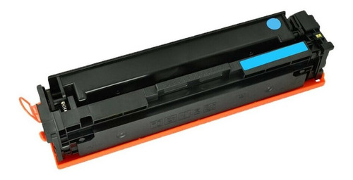 Toner Alternativo Para Hp M180 204a Cf510 Cf511 Cf512 Cf513 Tinta Cian