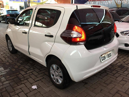 Imagem 4 de 11 de Fiat Mobi 1.0 Evo Flex Easy On Manual