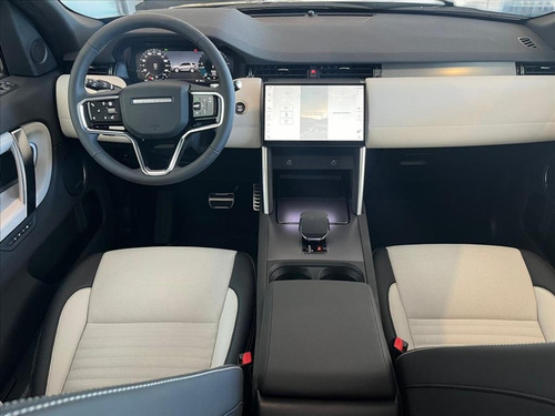 Land Rover Discovery sport 2.0 P250 TURBO FLEX R-DYNAMIC SE AUTOMÁTICO