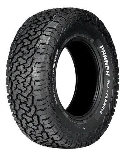 Kit 2 Pneus Speedmax Aro 20 265/50r20 115/112s Pangea At Wl