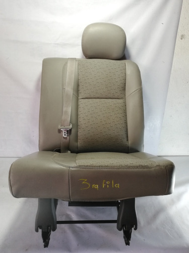Asiento 3ra Fila Derecho Chevrolet Uplander 3.5 05-09 (Usado)