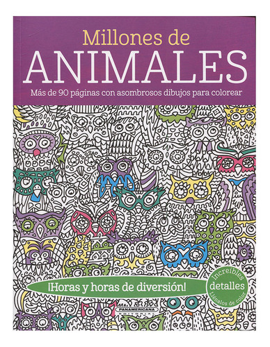 Libro Millones De Animales