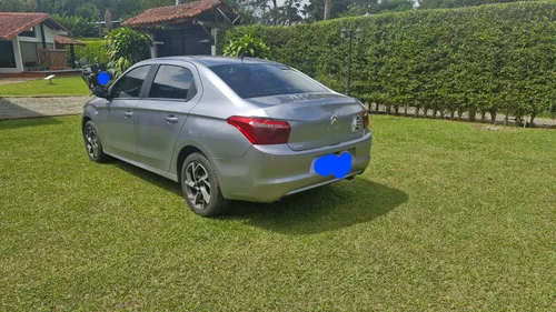 Citroën C-Elysée 1.6 Shine