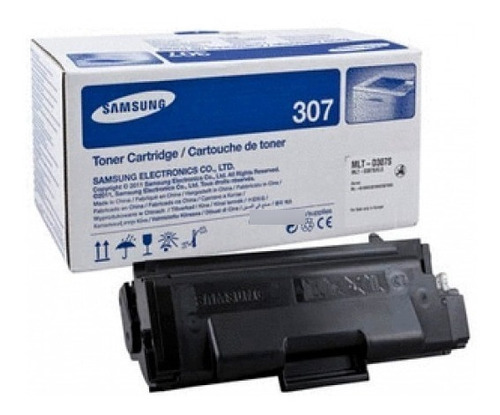 Toner Samsung Original Pack Colores D307s D307e Mlt-d307l