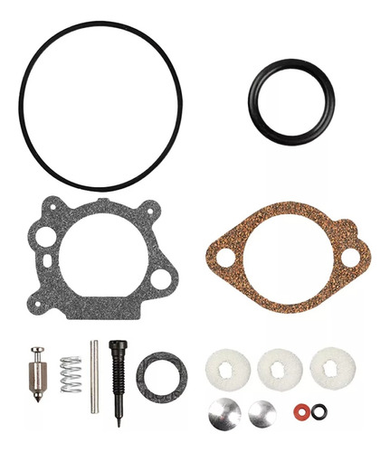 Kit Reparación Carburador Metal Briggs & Stratton  5/6,5 Hp 