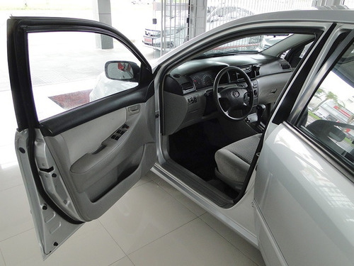 Marca: Toyota Modelo: Corolla Xli 1.8 Flex