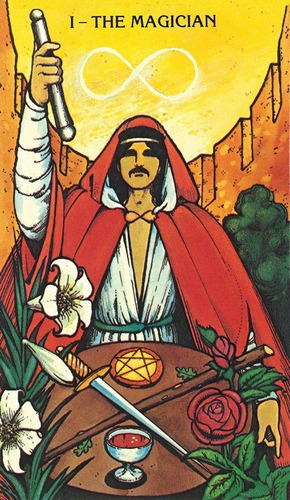 Imagem 7 de 8 de Morgan Greer Tarot - Original