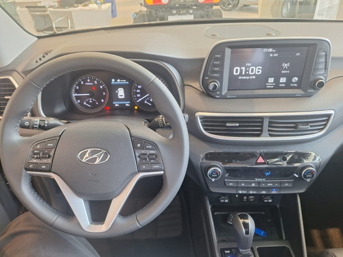 Hyundai Tucson 1.6 16V T-GDI GASOLINA LIMITED ECOSHIFT