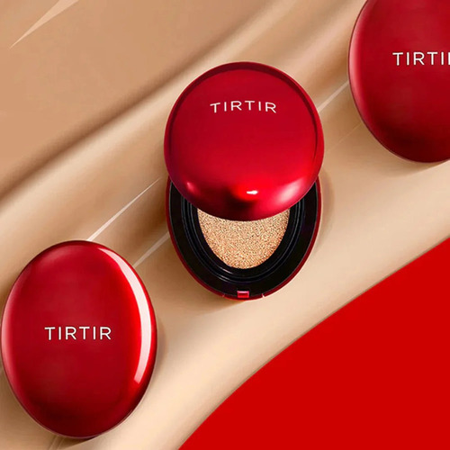 Tirtir Mask Fit Red Cushion Base 17c Porcelain 18g Original