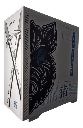 Cpu Amd Ryzen 7 5700x/ Rtx3070ti/ 32 Gb Ram/ 1tb Ssd M.2/ Mb