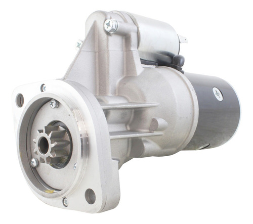 New Starter Fits Massey Ferguson Mf1010 Mf1020 Mf1030 Mf Ccf