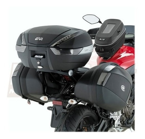 Suporte De Bau Lateral Mt07 2014 Plx2118 Givi