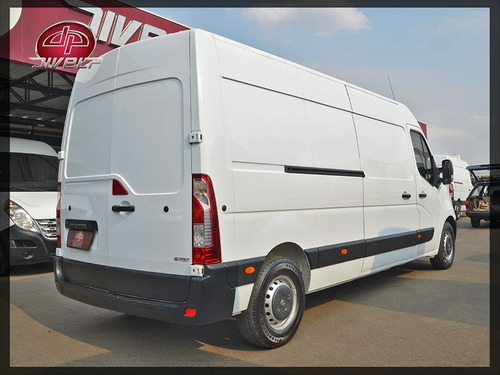 Imagem 2 de 13 de Furgão De Carga Renault Master 2.3 L3h2