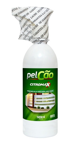 Afasta Espanta Educa Não-xixi-cocô / Repel Cão Gato 500ml