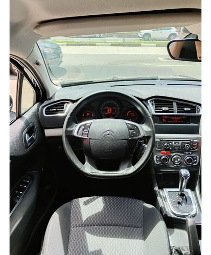 Citroën C4 2.0 TENDANCE 16V FLEX 4P AUTOMATICO