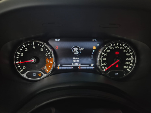 Jeep Renegade Jeep Renegade Limited 1.8 4x2 (Aut) (Flex)