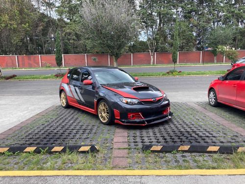 Imagen 12 de 14 de Subaru Wrx Sti