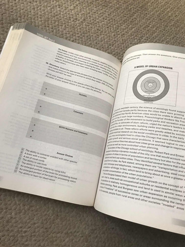 Libro Official Toefl Ibt Tests With Audio De Ets Volume 1 (Usado)