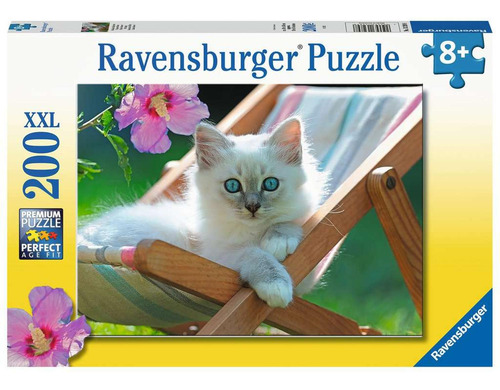 Ravensburger Rompecabezas: Gatito Kids