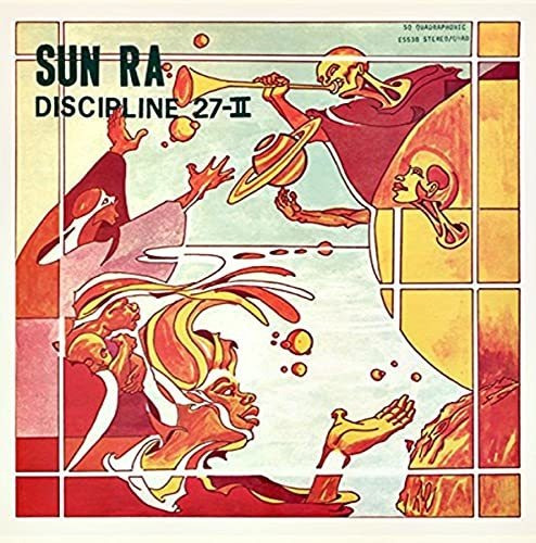 Cd Discipline 27-ii - Sun Ra