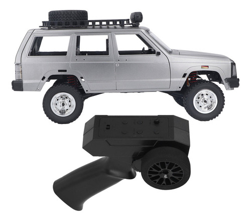 Coche De Escalada Rc, 1/12, 2.4 G, Camión 4x4 A Escala Compl