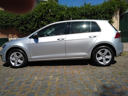 Volkswagen Golf 1.6 Trendline 2017